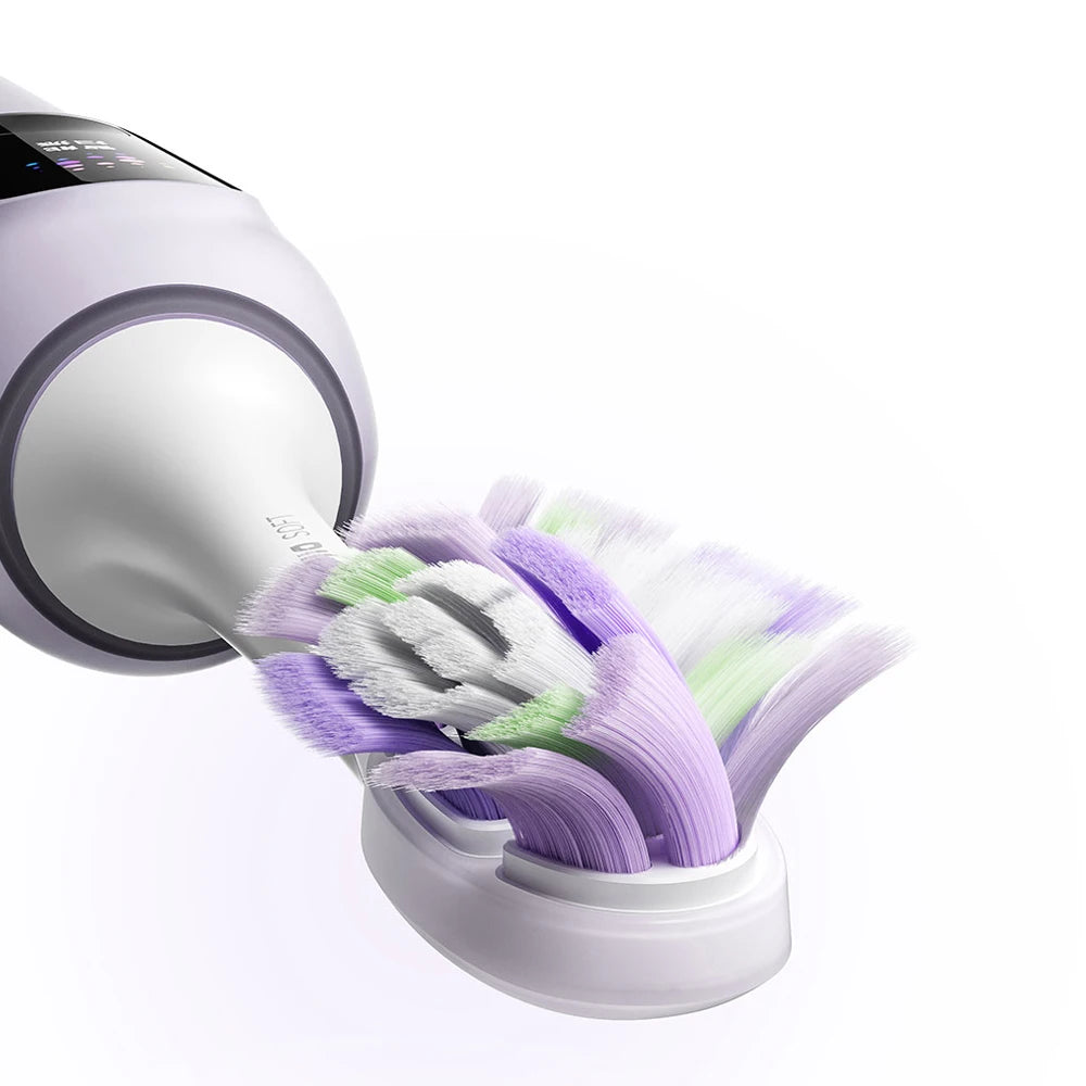 Xiaomi MIJIA Sonic Vibration Electric Toothbrush Pro – avansert, smart og kraftig tannbørste med LED-skjerm og 180 dagers batteritid