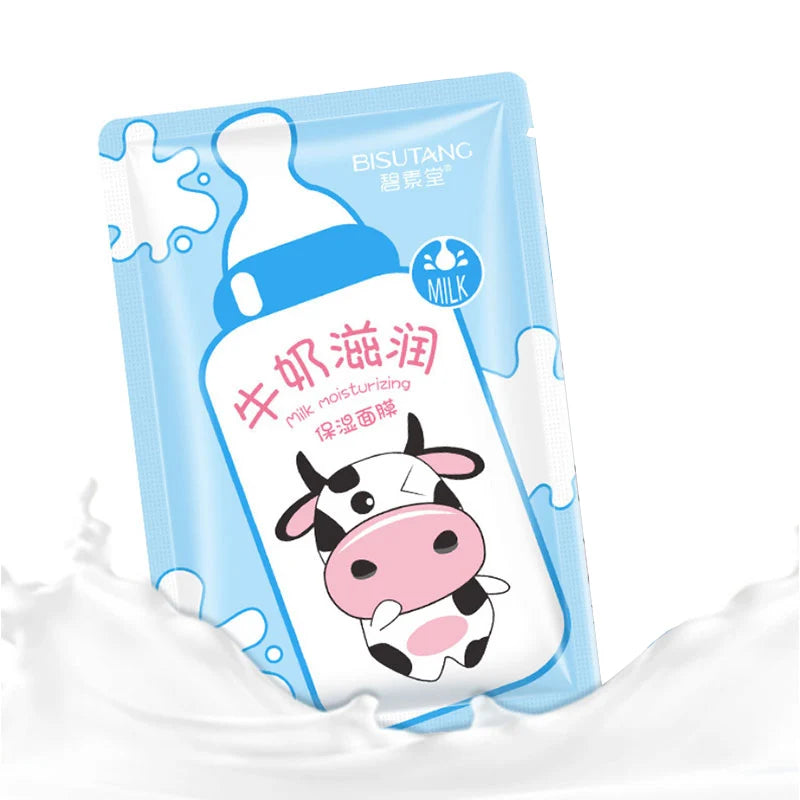 LAIKOU Natural Fruit Plant Facial Mask