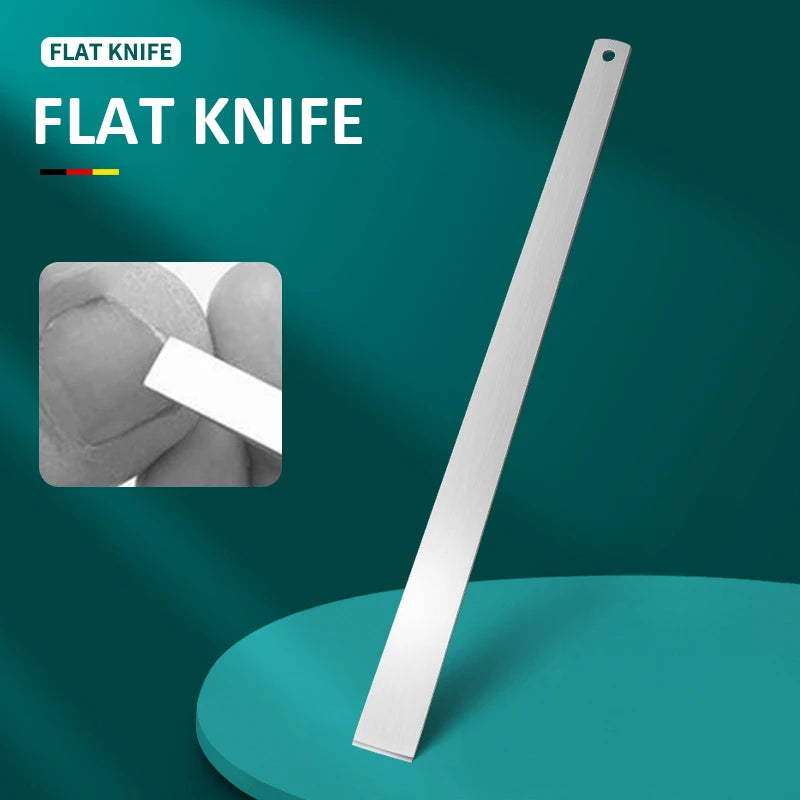 3 pcs/set Pedicure Knife Set Professional Ingrown Toenail Foot Care Tools Stainless Steel Nail Nippers Clipper Remover Kit