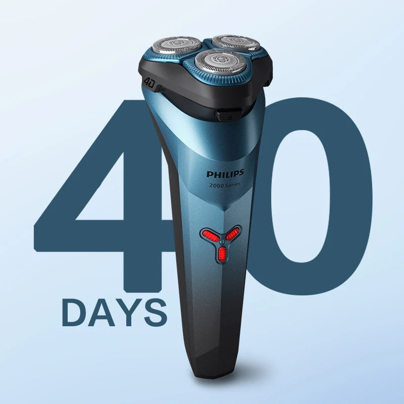 Philips S2313 Series 2000 Elektrisk Barbermaskin