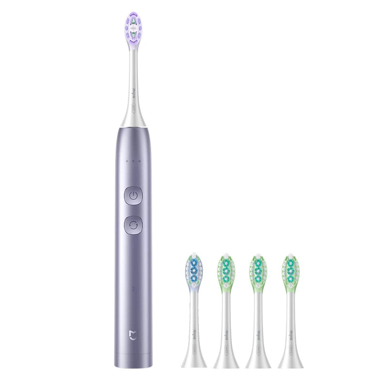 Xiaomi MIJIA Multi-Directional Electric Toothbrush – smart tannbørste med dyp rengjøring og lang batteritid