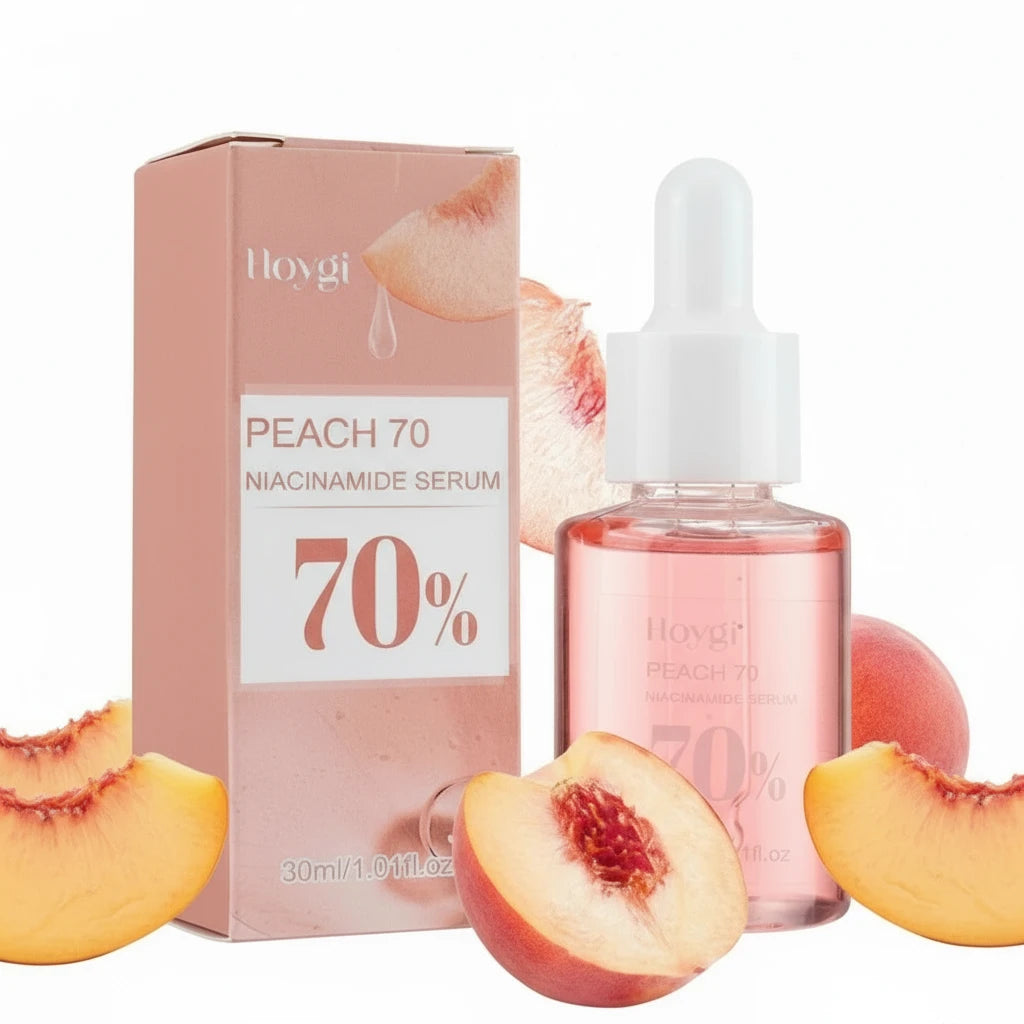 &nbsp;Ms.Dear Niacinamide Serum – jevnere hudtone, fukt og naturlig glød