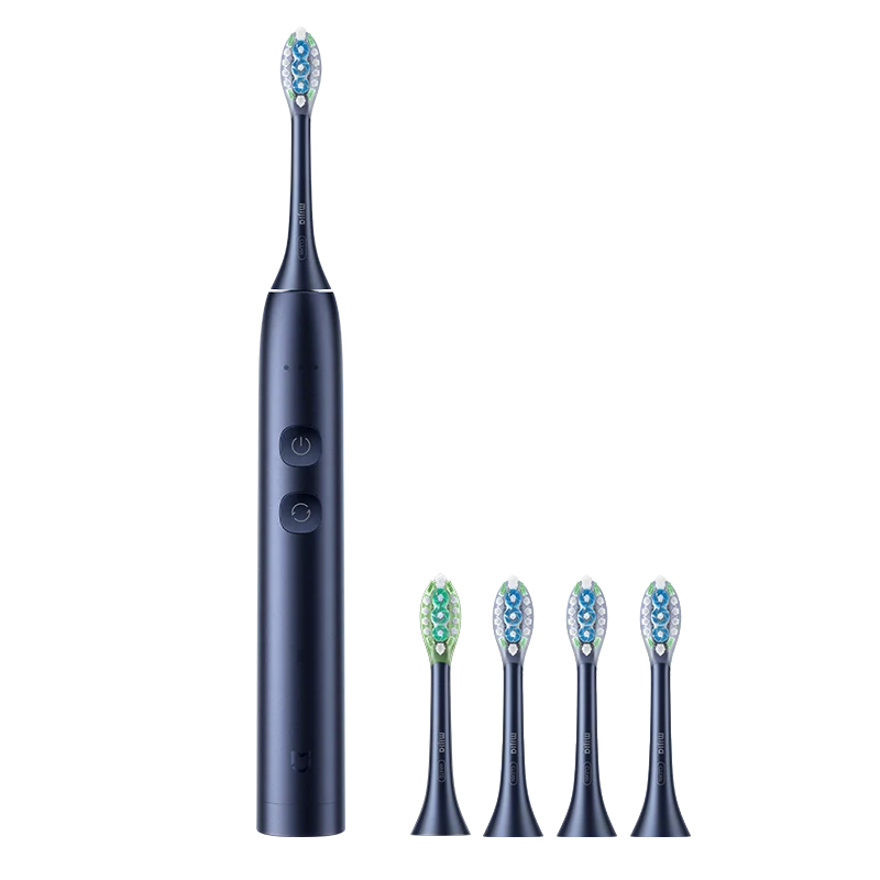 Xiaomi MIJIA Multi-Directional Electric Toothbrush – smart tannbørste med dyp rengjøring og lang batteritid