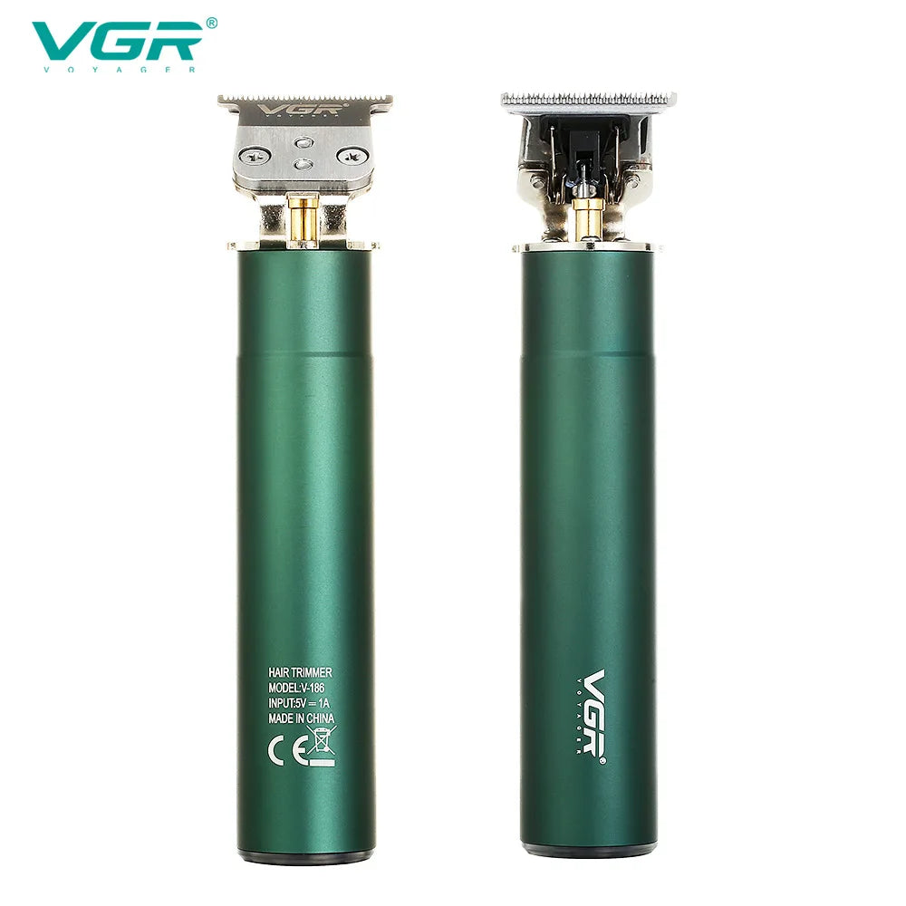 VGR V-186 Professional Hair Clipper og Trimmer – presis, kraftig og allsidig klipp for hår, skjegg og kropp