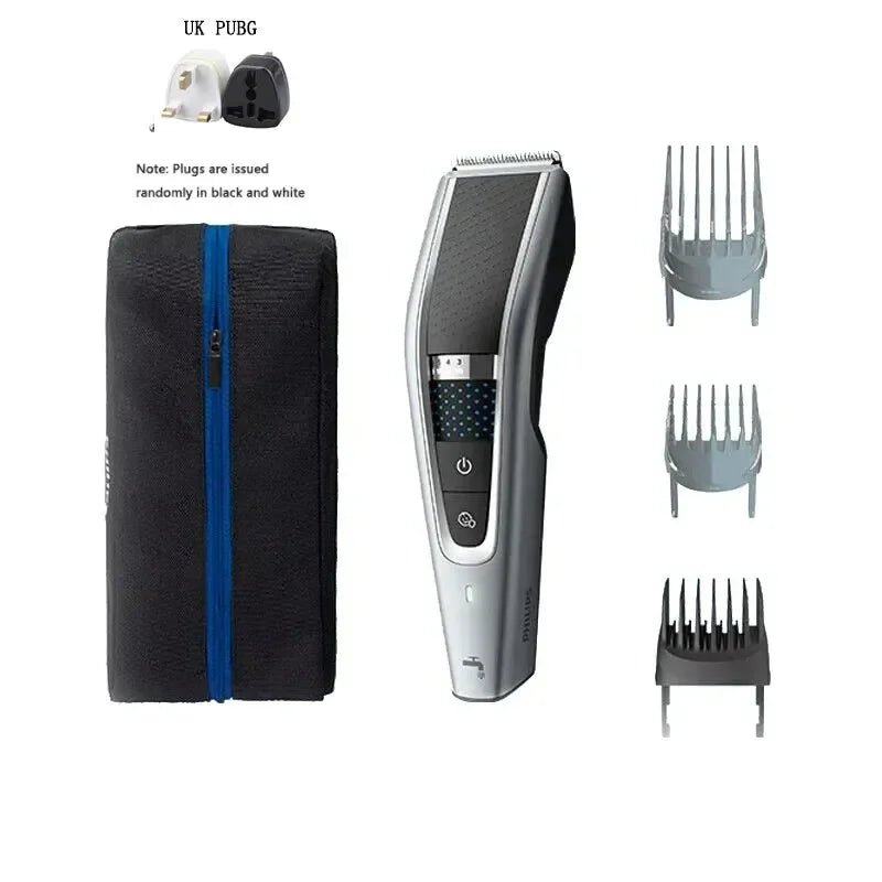 Philips Hairclipper Series 5000 – vaskbar hårklipper med 27 lengdeinnstillinger
