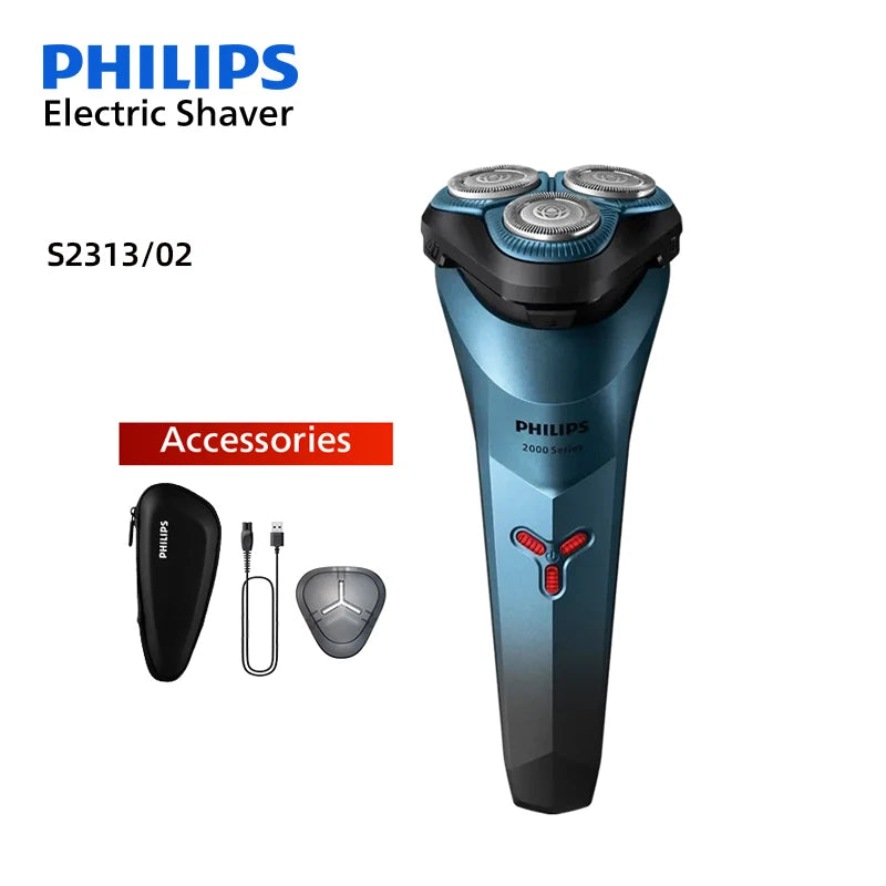 Philips S2313 Series 2000 Elektrisk Barbermaskin
