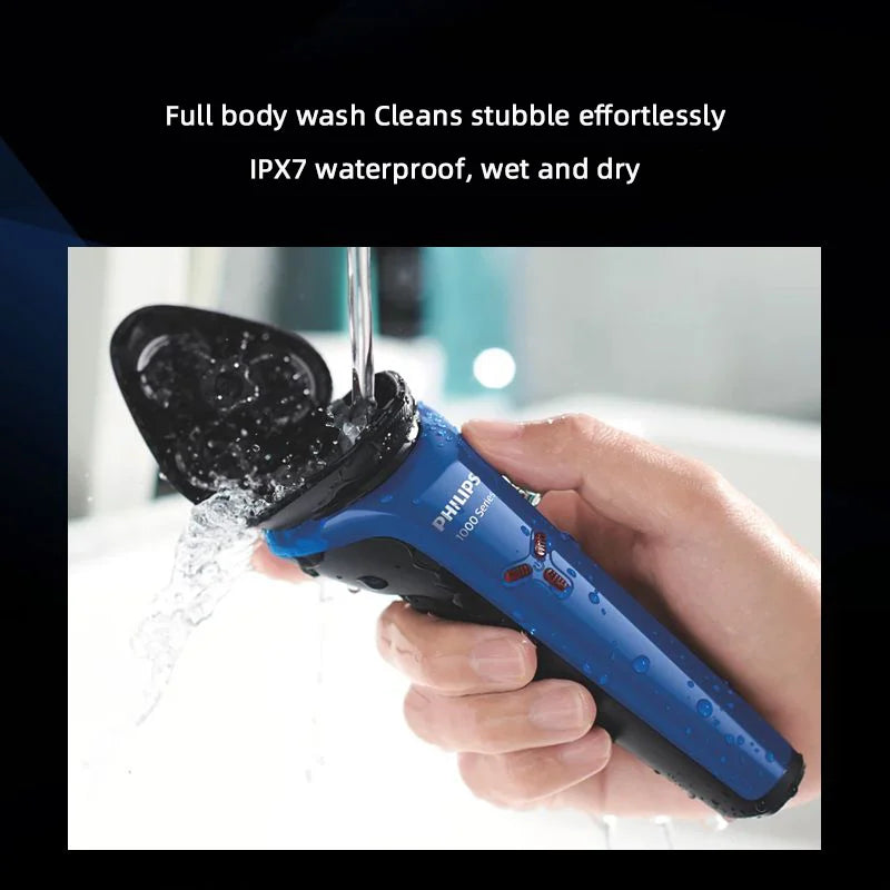 Philips S1125/02 Elektrisk Barbermaskin