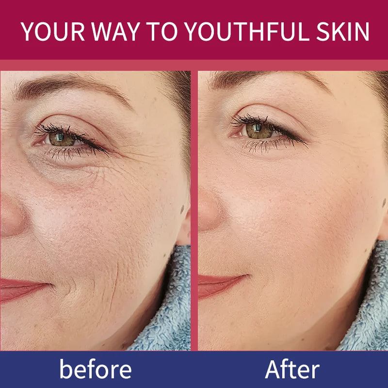 AFCARE Bio Collagen Face Mask – Dyp Fukt og Anti-Aging Effekt