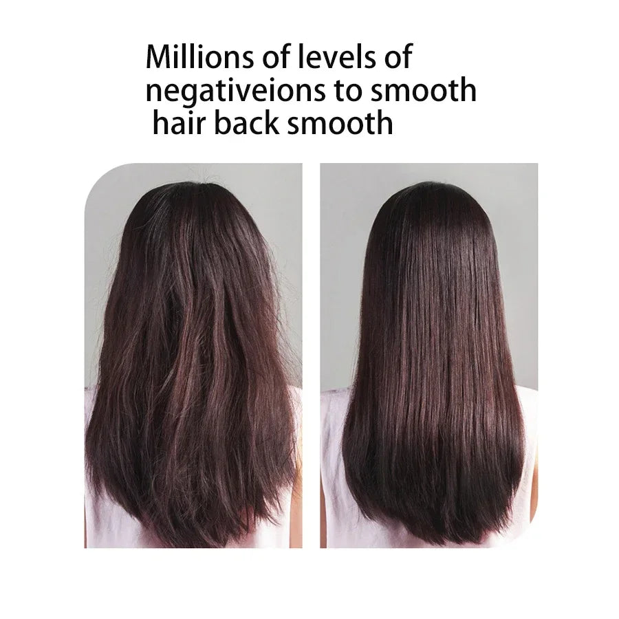 Bladfri Hårføner med Negativ Ioneteknologi – 110 000 RPM høyhastighetsmotor og magnetiske munnstykker