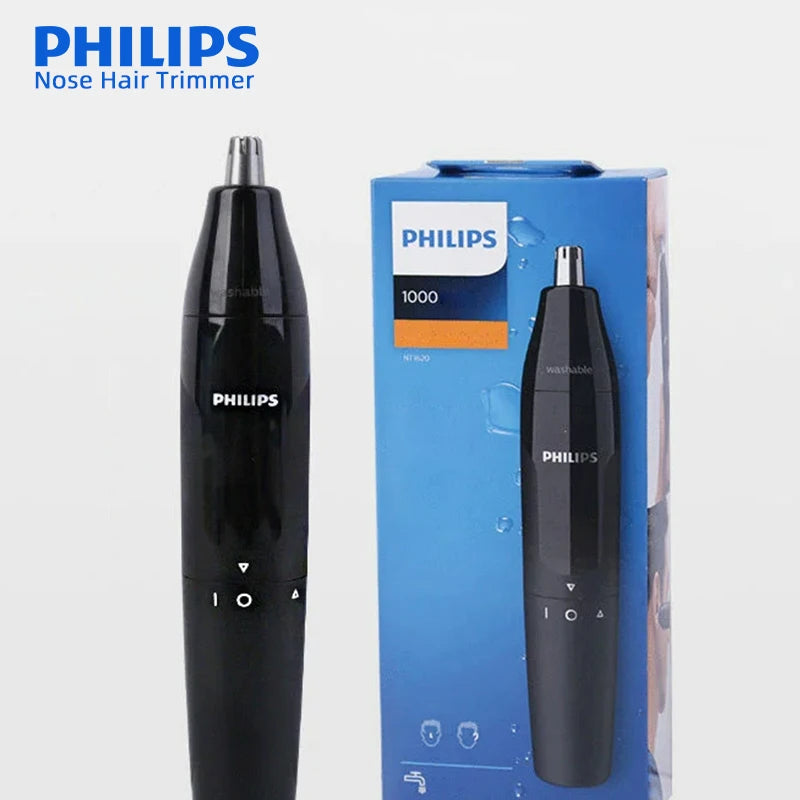 Philips NT1620 Nesetrimmer – trygg, presis og komfortabel hårfjerning