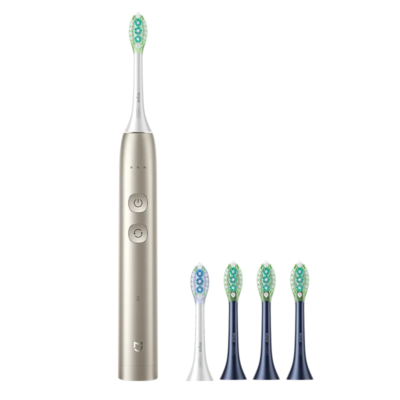 Xiaomi MIJIA Multi-Directional Electric Toothbrush – smart tannbørste med dyp rengjøring og lang batteritid