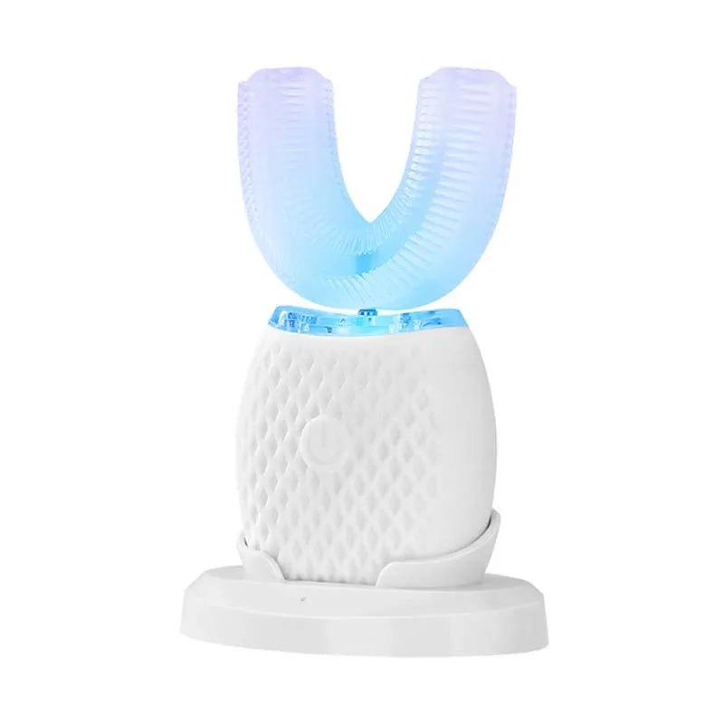 Sonic U-Shaped Automatic Electric Toothbrush – 360°