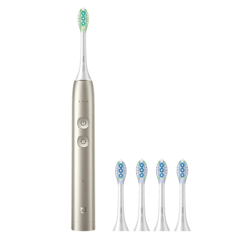 Xiaomi MIJIA Multi-Directional Electric Toothbrush – smart tannbørste med dyp rengjøring og lang batteritid
