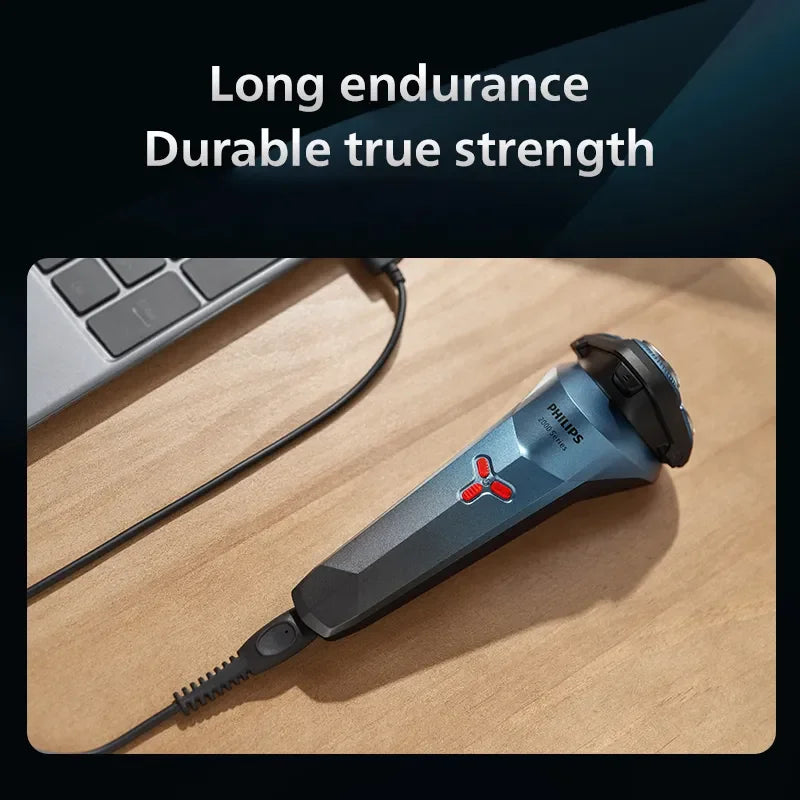 Philips S2313 Series 2000 Elektrisk Barbermaskin