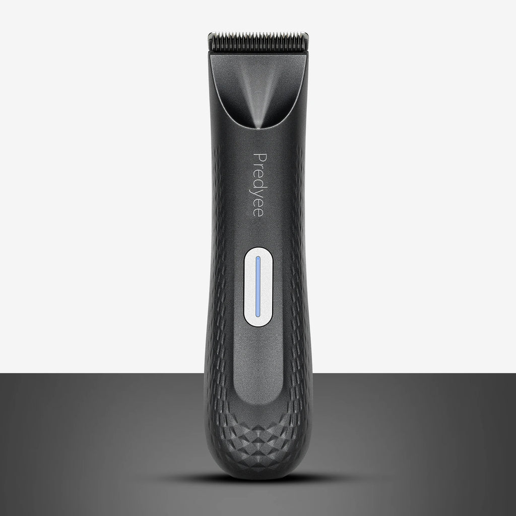 Predyee Electric Trimmer for Men – presis, trygg og allsidig trimmer for kropp og intimområder