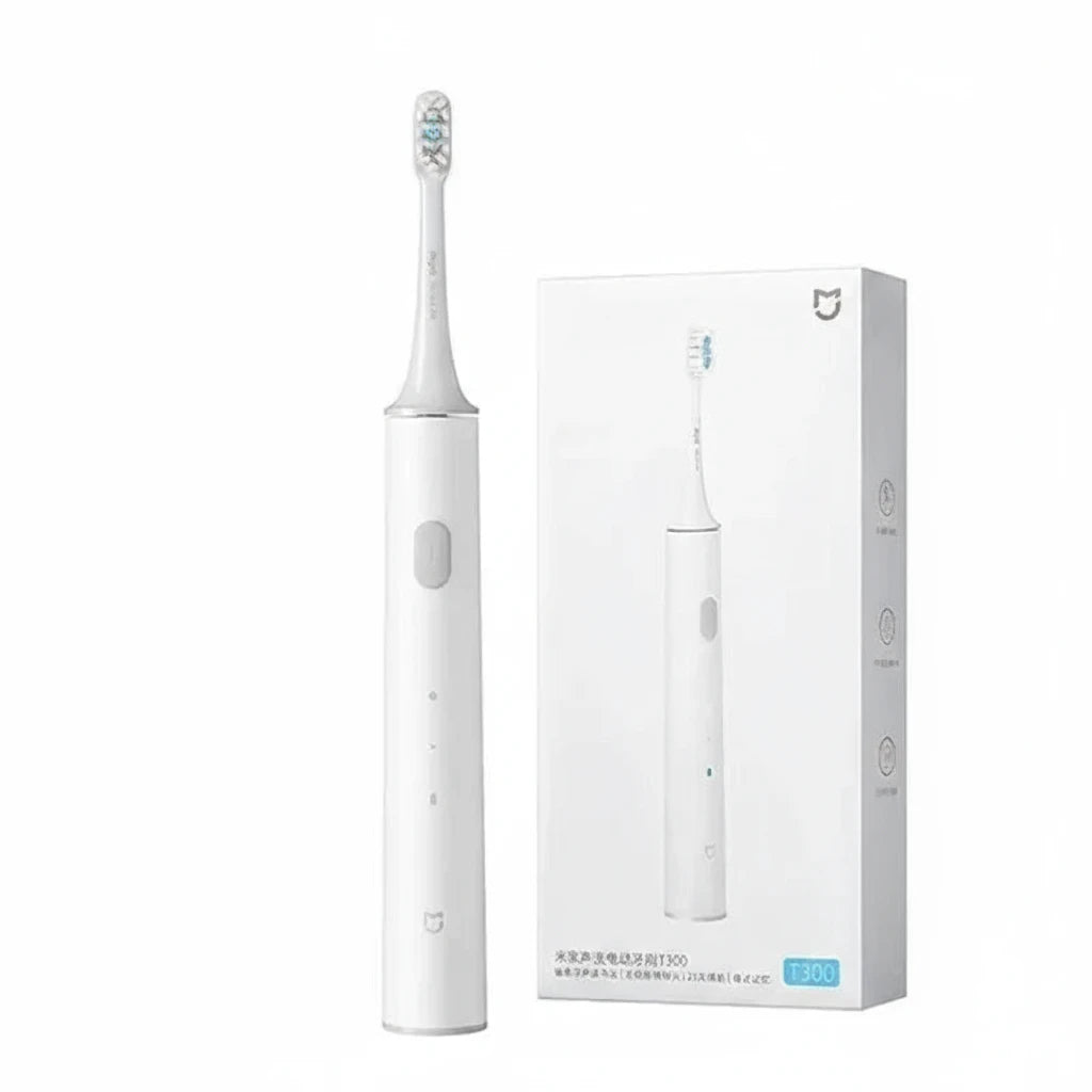 Xiaomi MIJIA T300 Sonic Electric Toothbrush – kompakt, kraftig og hygienisk tannbørste med 25 dagers batteritid