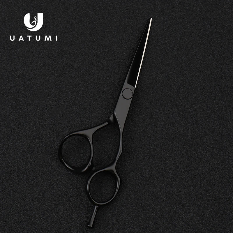 UATUMI Barber Special Hair Scissors – VG10 Rustfritt Stål for Presis og Profesjonell Klipping