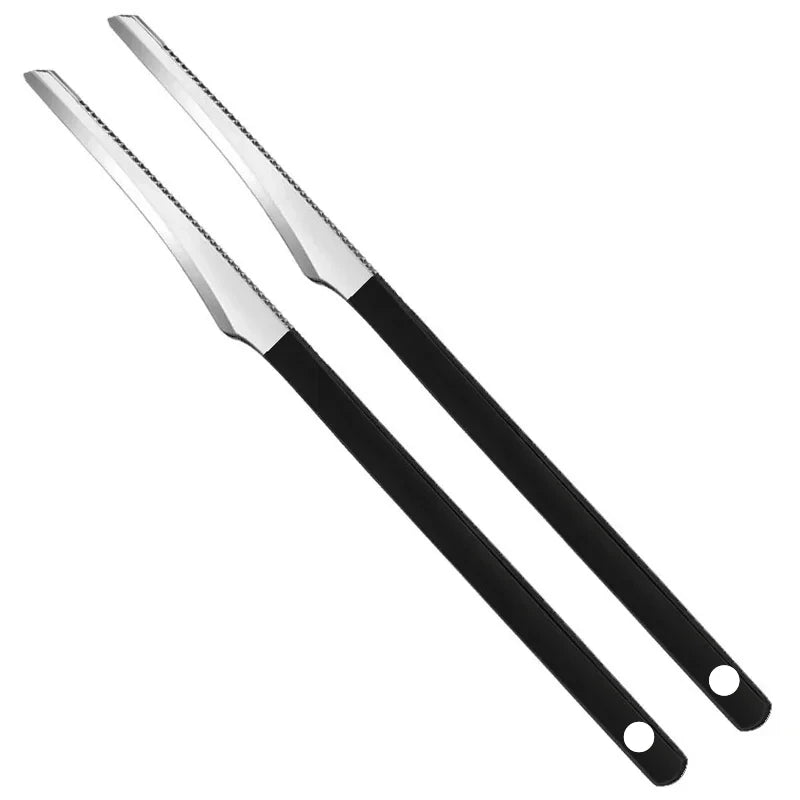 Profesjonell Pedikyrkniv i Rustfritt Stål – Effektiv Fjerning av Hard Hud og Døde Hudceller