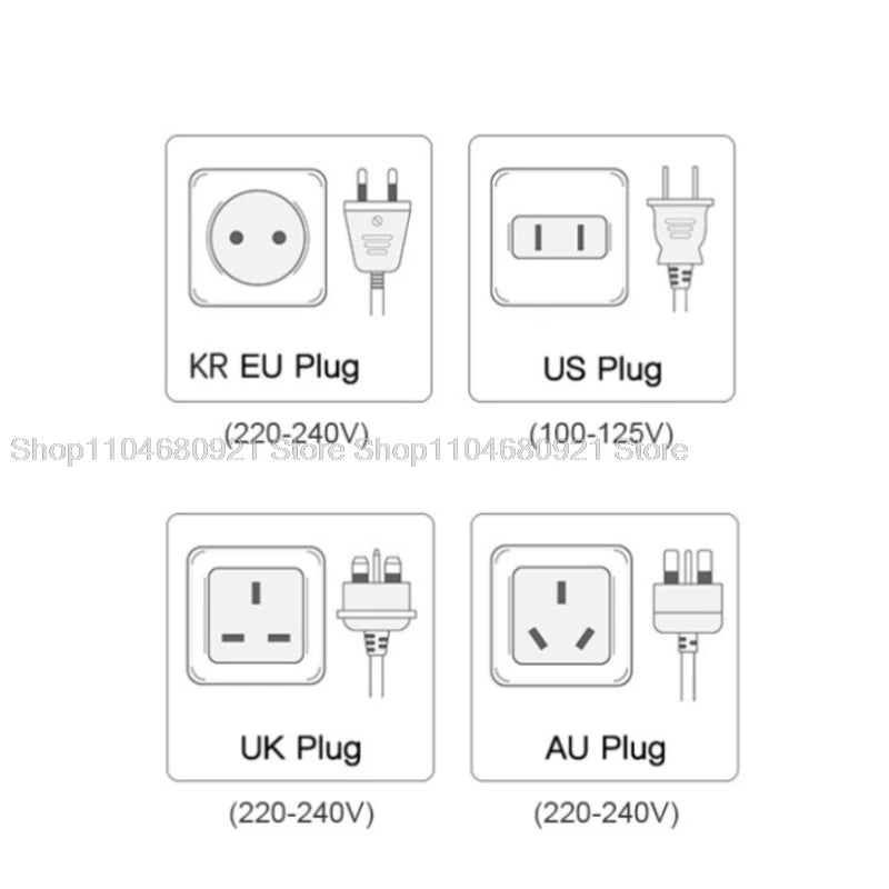 Bladfri Hårføner med Flyaway-Munnstykke og Ioneteknologi – Stillegående, Kraftig og Skånsom