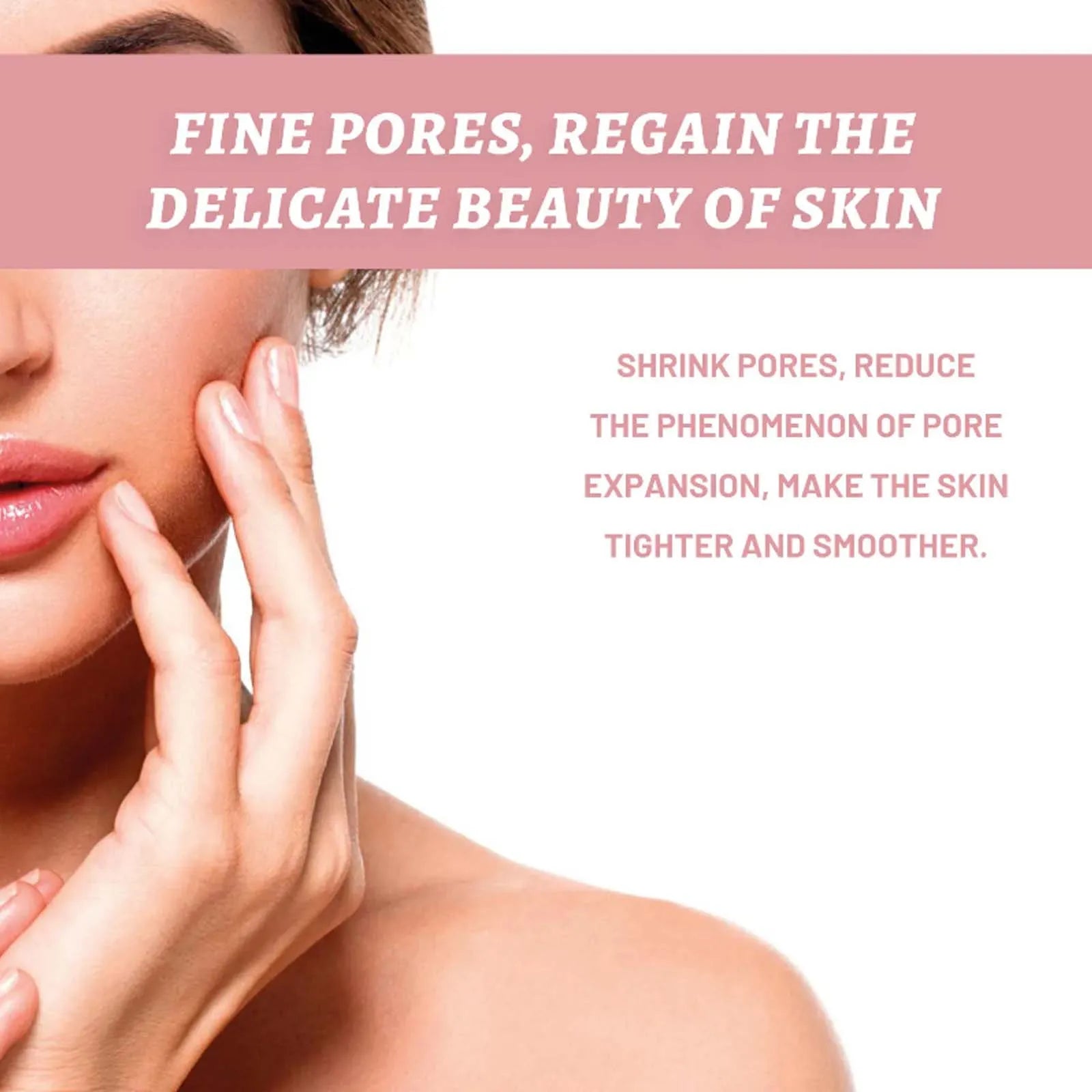 Hoygi Peach 70% Niacinamide Facial Serum – Glød, fukt og jevn hudtone med naturlig ferskenekstrakt