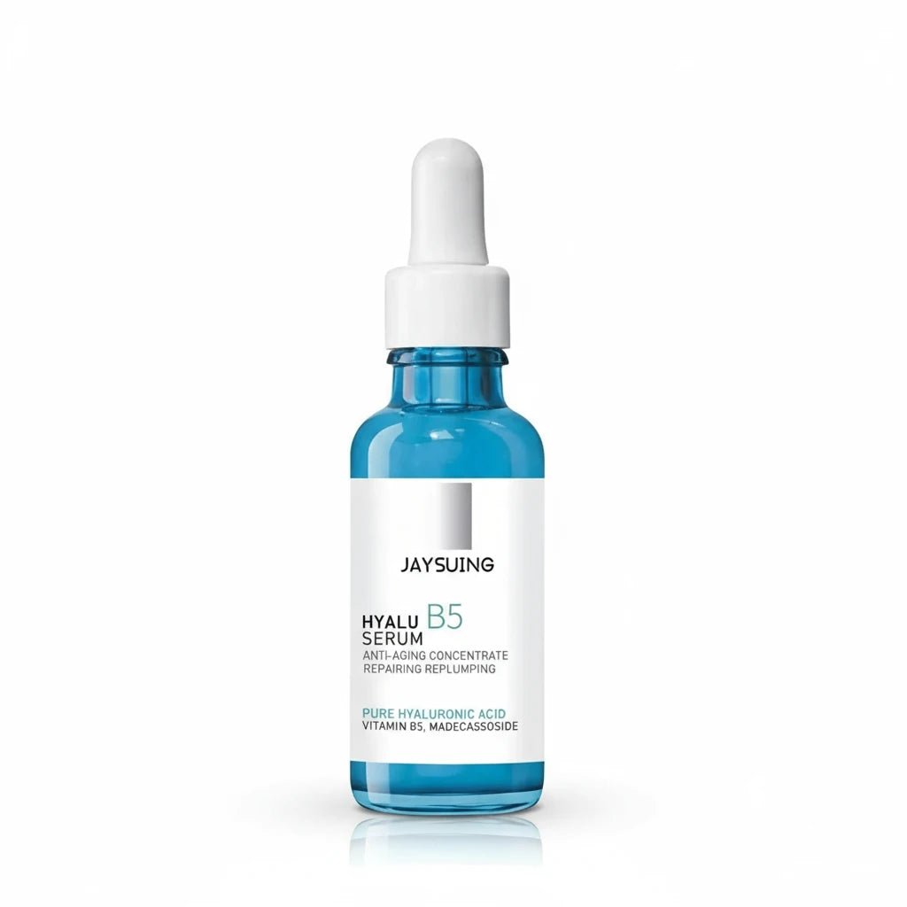 Jaysuing B5 Hyaluronic Acid Serum – Dyp fukt, glød og fasthet for alle hudtyper