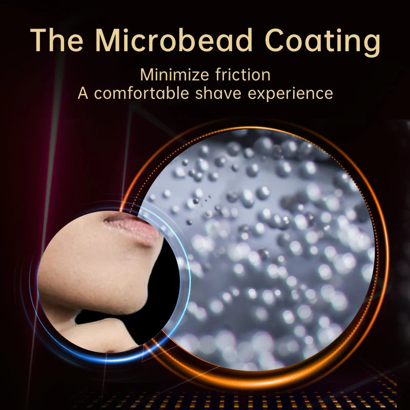 Philips S3208 elektrisk barbermaskin