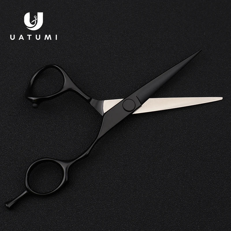 UATUMI Barber Special Hair Scissors – VG10 Rustfritt Stål for Presis og Profesjonell Klipping
