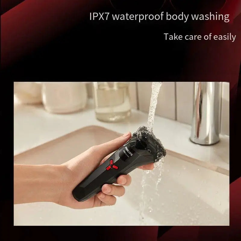 Philips S1113 Series 1000 Elektrisk Barbermaskin