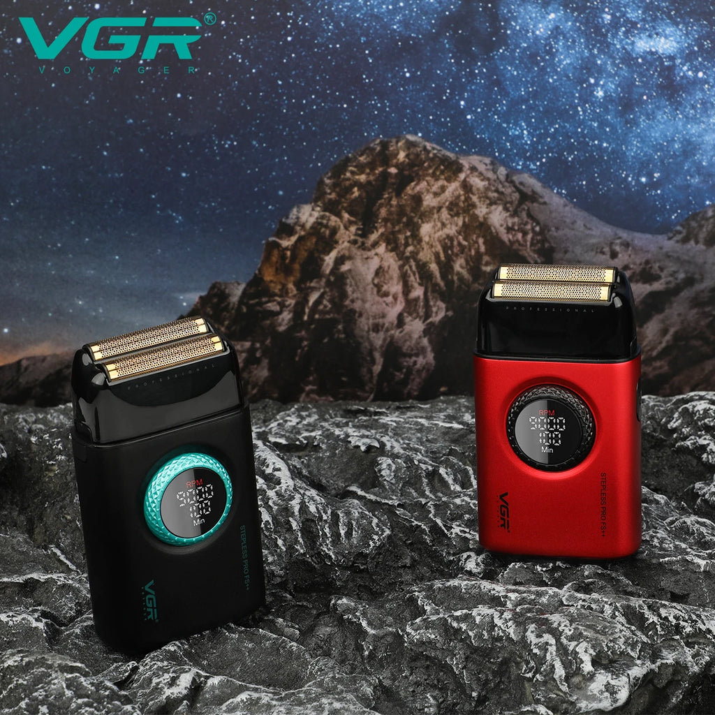 VGR 977 377 new haVGR V-977 / V-377 Profesjonelt hår- og skjeggsett