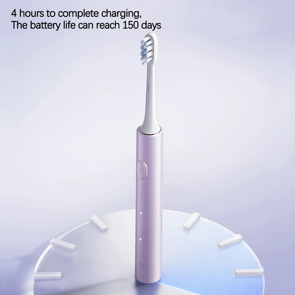 Xiaomi MIJIA T302 Sonic Electric Toothbrush – avansert tannbørste med 150 dagers batteritid og 4 smarte moduser