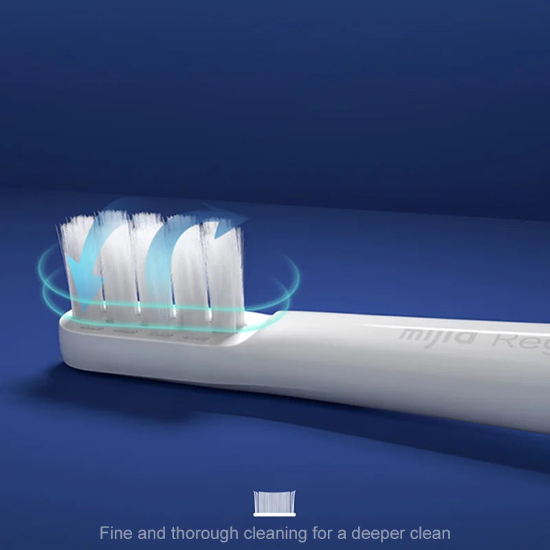 Xiaomi MIJIA T100 Sonic Electric Toothbrush – enkel, effektiv og smart tannpleie i hverdagen