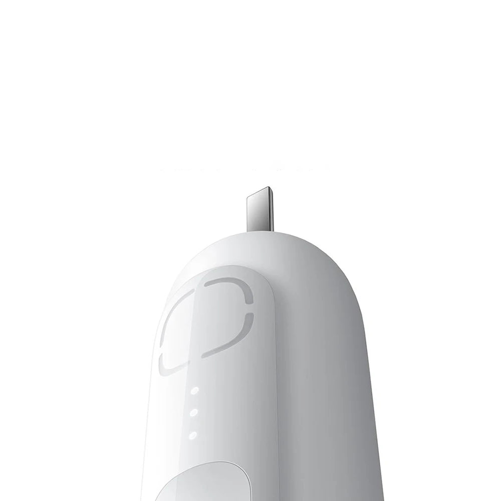 Xiaomi MIJIA Sonic Sweep Electric Toothbrush – smart tannbørste med dobbel renseteknologi og 180 dagers batteritid