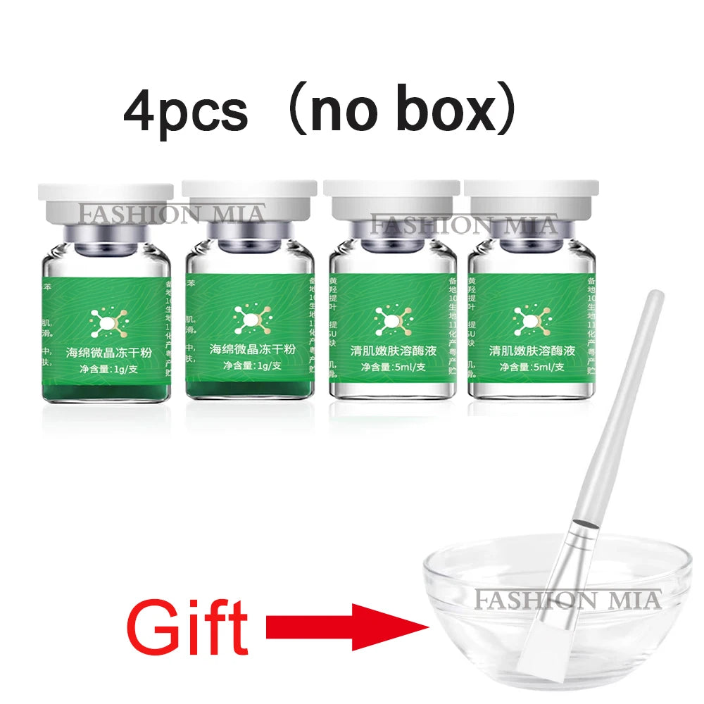 PWYUMAN Hyaluronic Acid Sleeping Facial Mask 30 stk