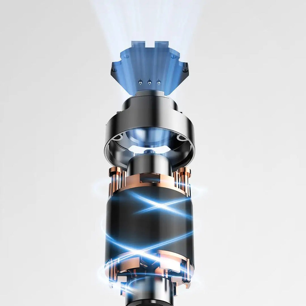 Xiaomi Mijia H501 SE Høyhastighets Hårføner – kraftig, lett og skånsom for håret