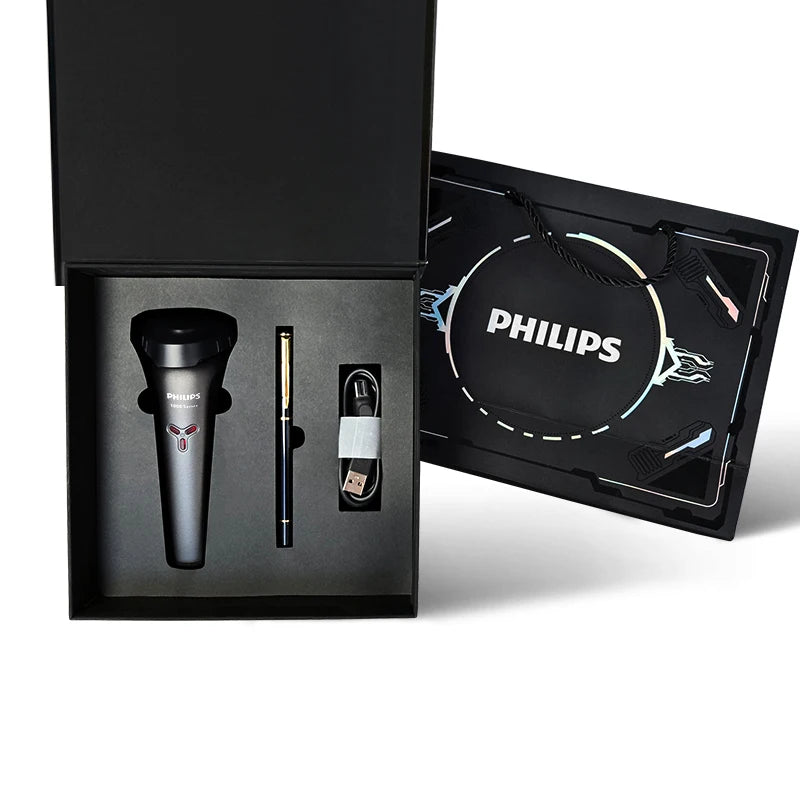 Philips S1113 Series 1000 Elektrisk Barbermaskin