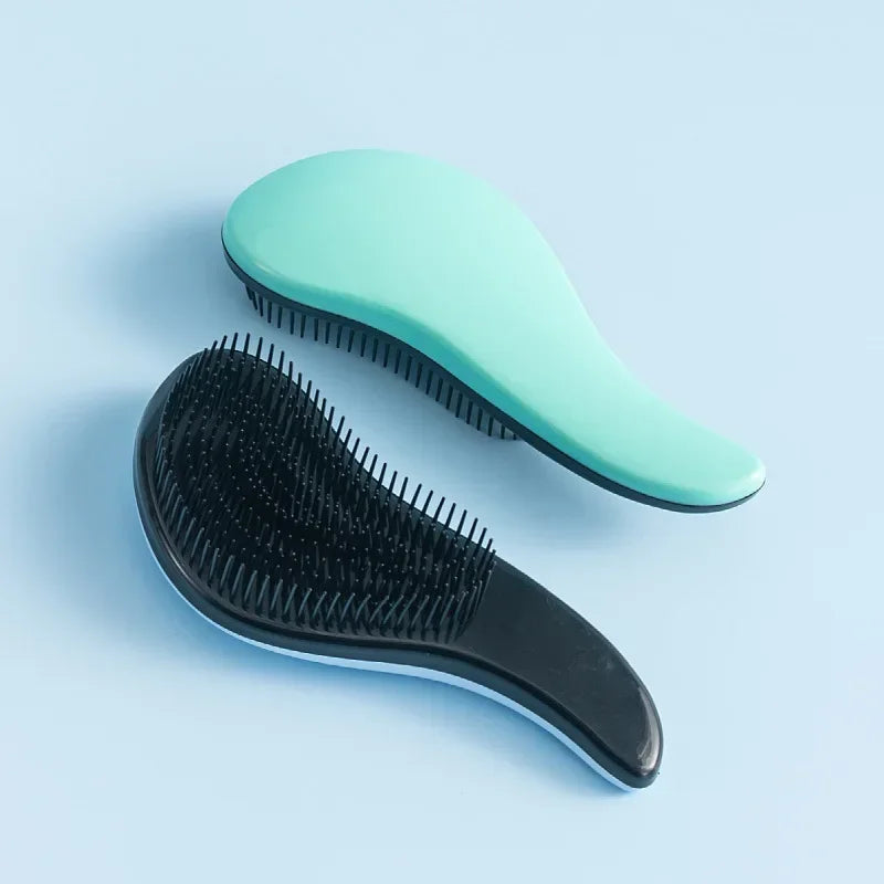 Magic Smooth Hair Comb – Antistatisk Luftputebørste for Kvinner og Barn