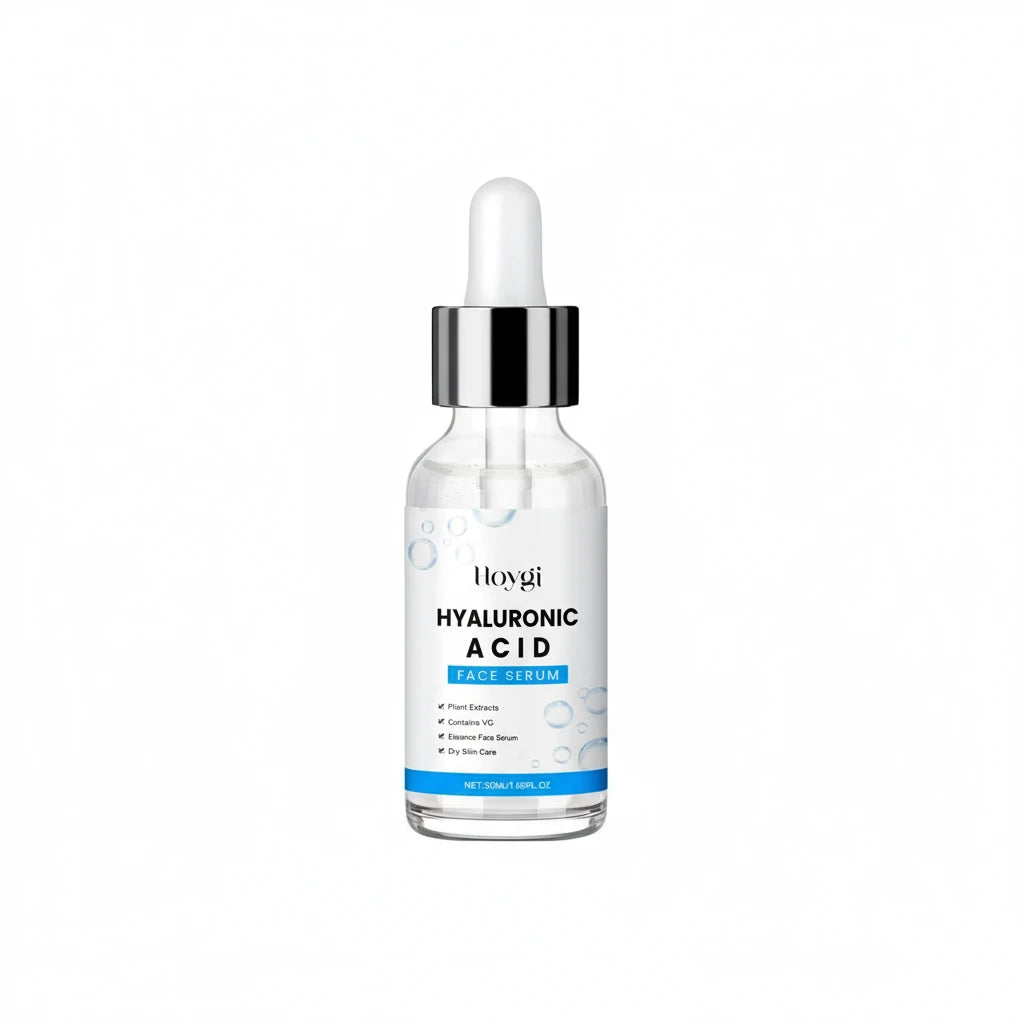 Eelhoe Hyaluronic Acid Face Serum – dyp fukt, glød og anti-age-effekt med Centella Asiatica