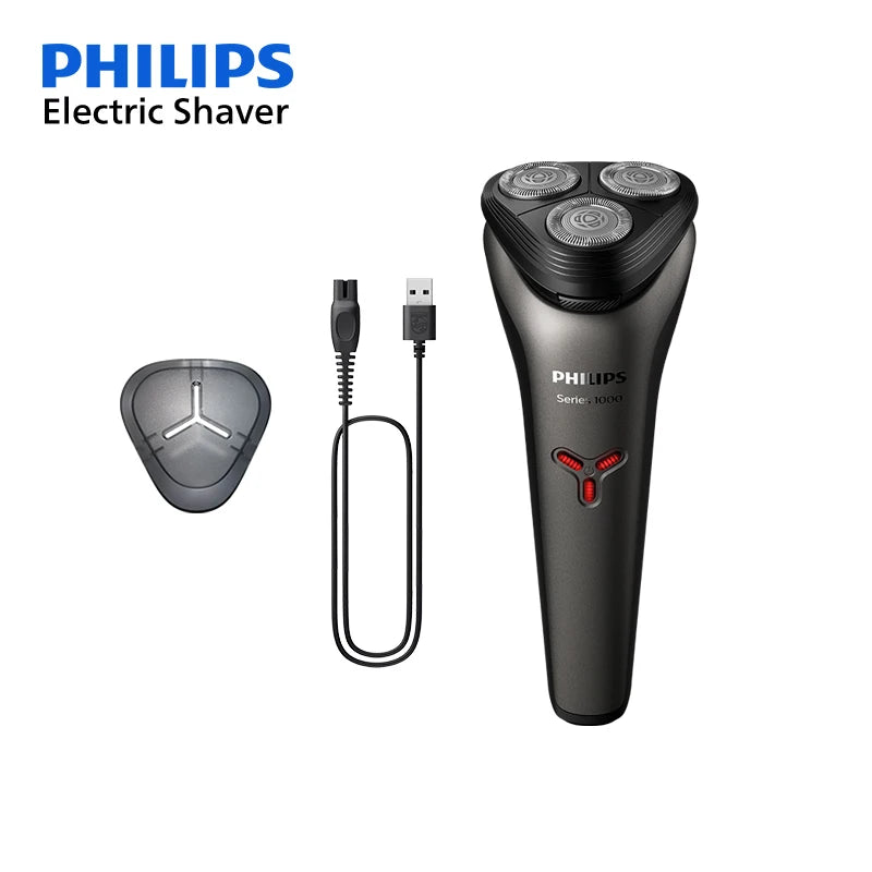 Philips S1113 Series 1000 Elektrisk Barbermaskin