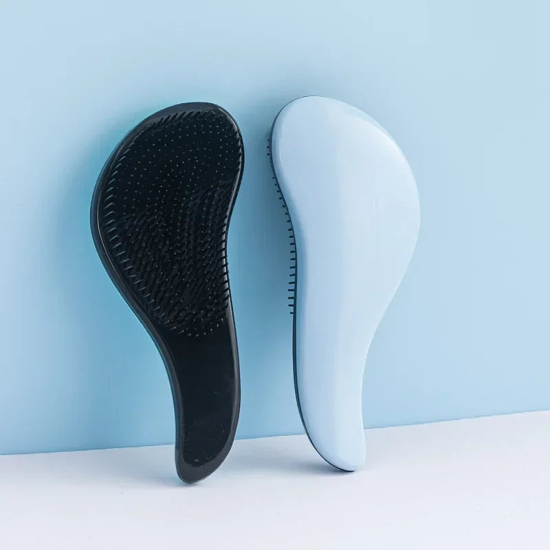 Magic Smooth Hair Comb – Antistatisk Luftputebørste for Kvinner og Barn