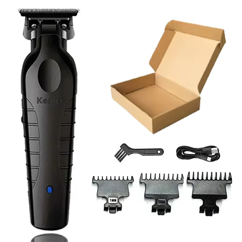 Kemei KM-2299 Professional Hair Clipper – kraftig, stillegående og presis trimmer for hårklipp hjemme