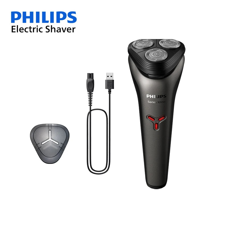 Philips S1113 Series 1000 Elektrisk Barbermaskin