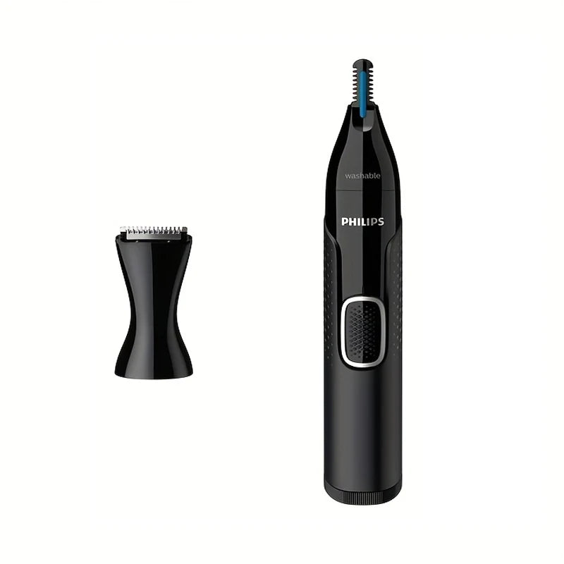 Philips NT5650/15 Nese- og ørehårtrimmer – presis, trygg og smertefri trimming