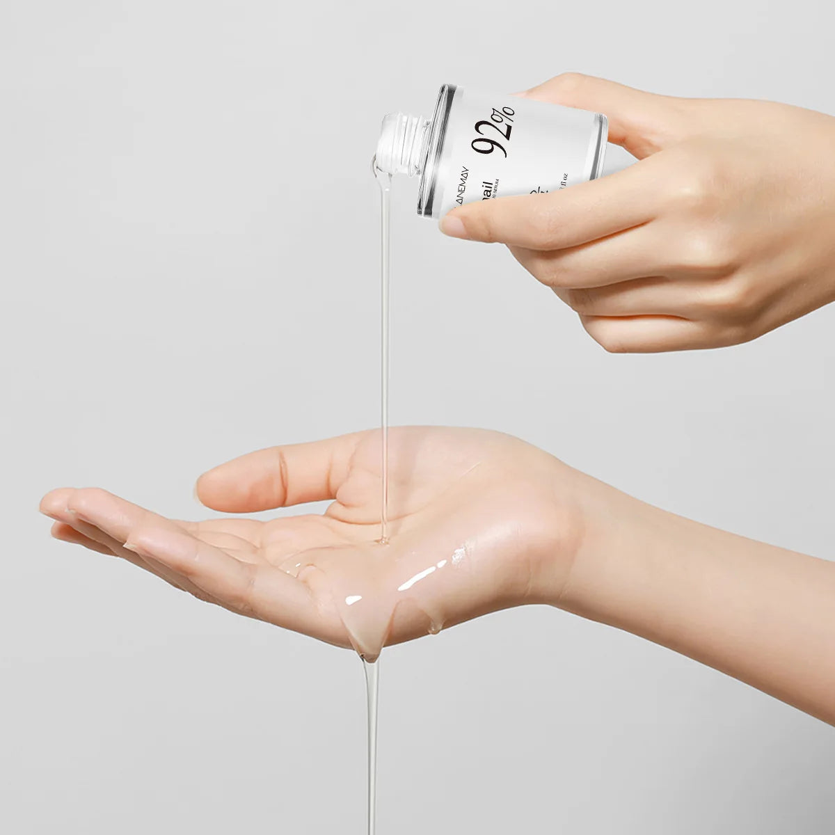 92% Snail Soothing Facial Essence – intensiv fukt og glød med snegleslimfiltrat