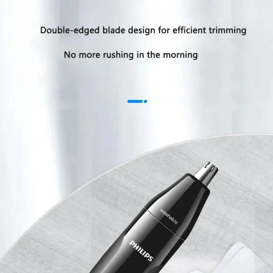 Philips NT1620 Nesetrimmer – trygg, presis og komfortabel hårfjerning
