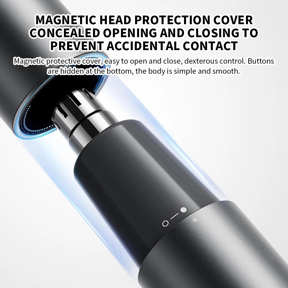 Xiaomi Mijia Nesetrimmer – Oppladbar, Stilren og Vanntett