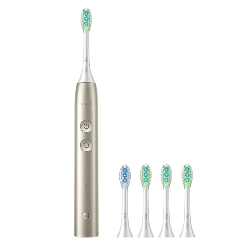 Xiaomi MIJIA Multi-Directional Electric Toothbrush – smart tannbørste med dyp rengjøring og lang batteritid