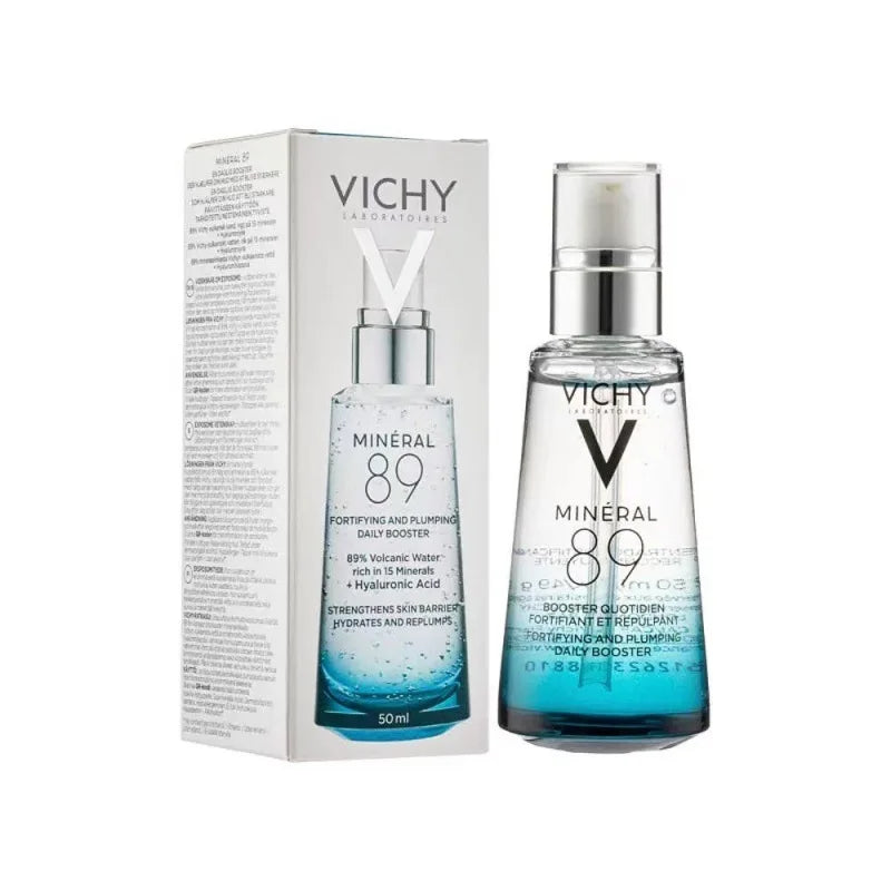 V/89 Hyaluronic Acid Serum – intensiv fukt og anti-age pleie (50 ml)