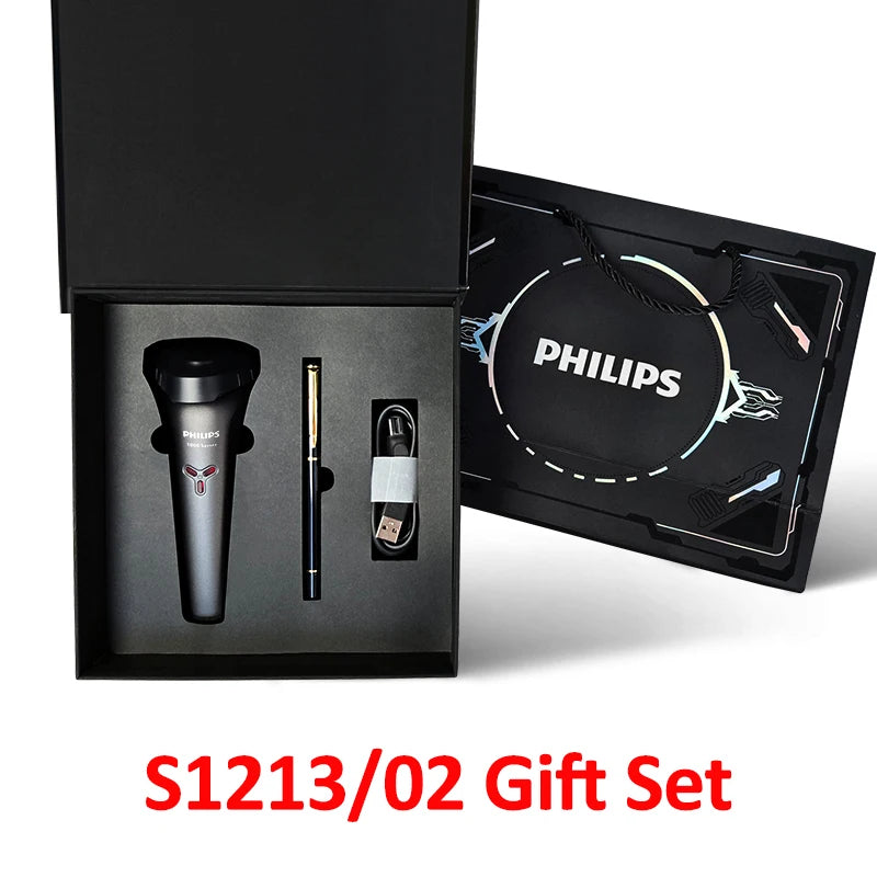 Philips S1113 Series 1000 Elektrisk Barbermaskin