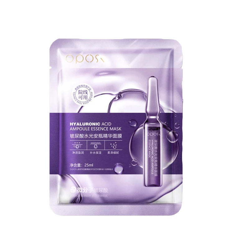 LAIKOU Natural Fruit Plant Facial Mask