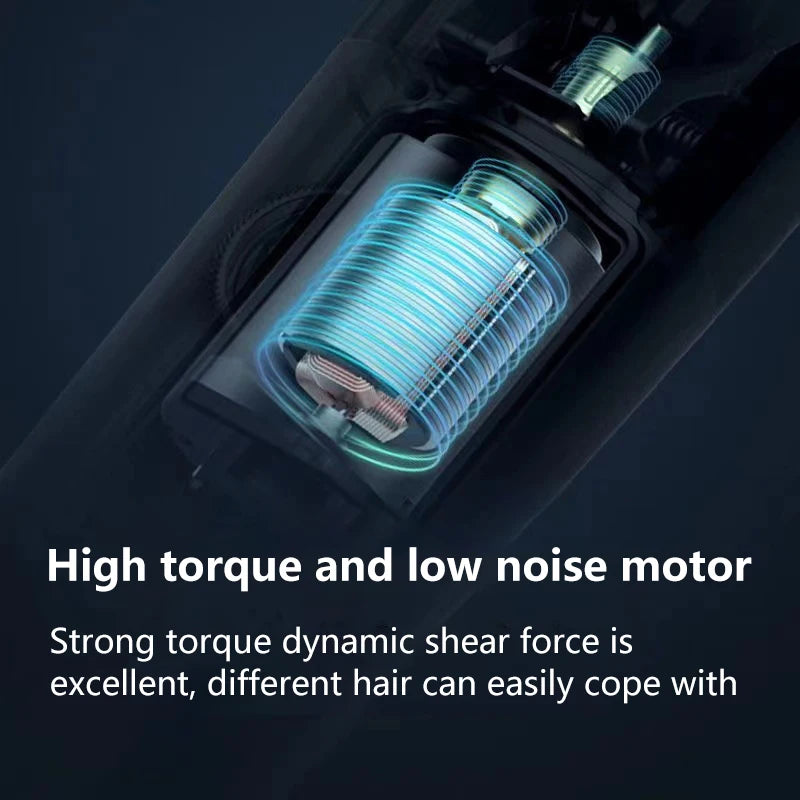 Xiaomi MIJIA Hair Clipper – presis, kraftig og stillegående hårklipper med titanblad